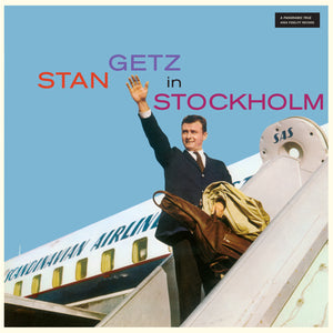 Stan Getz-Stan Getz In Stockholm