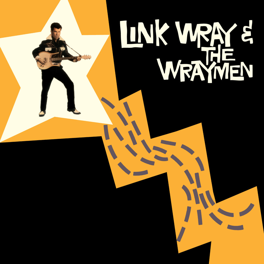 Link Wray-Link Wray And The Wraymen