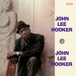 John Lee Hooker-John Lee Hooker