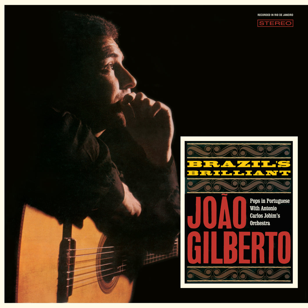 Joao Gilberto-Brazil'S Brilliant