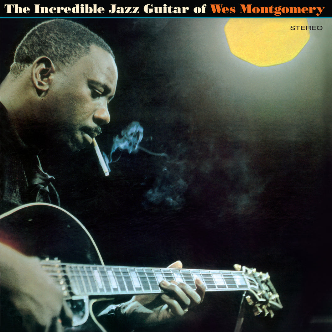 Wes Montgomery-The Incredible Jazz Guitar Of + 1 Bonus Track