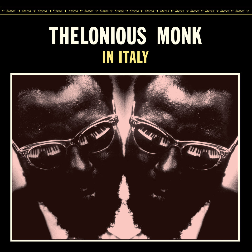 Thelonious Monk-In Italy