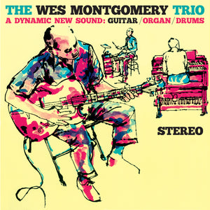 Wes Montgomery-A Dynamic New Sound + 2 Bonus Tracks