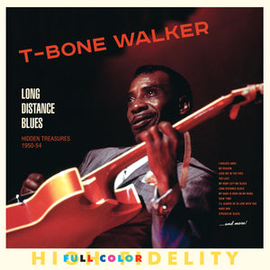 T-Bone Walker-Hidden Treausres 1950-1954
