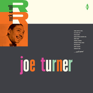 Big Joe Turner-Rock & Roll + 2 Bonus Tracks.