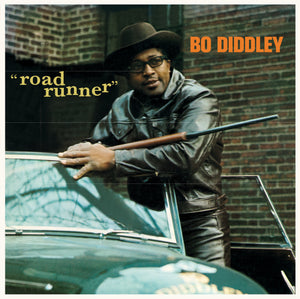 Bo Diddley-Road Runner + 2 Bonus Tracks