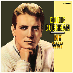 Eddie Cochran-My Way + 2 Bonus Tracks
