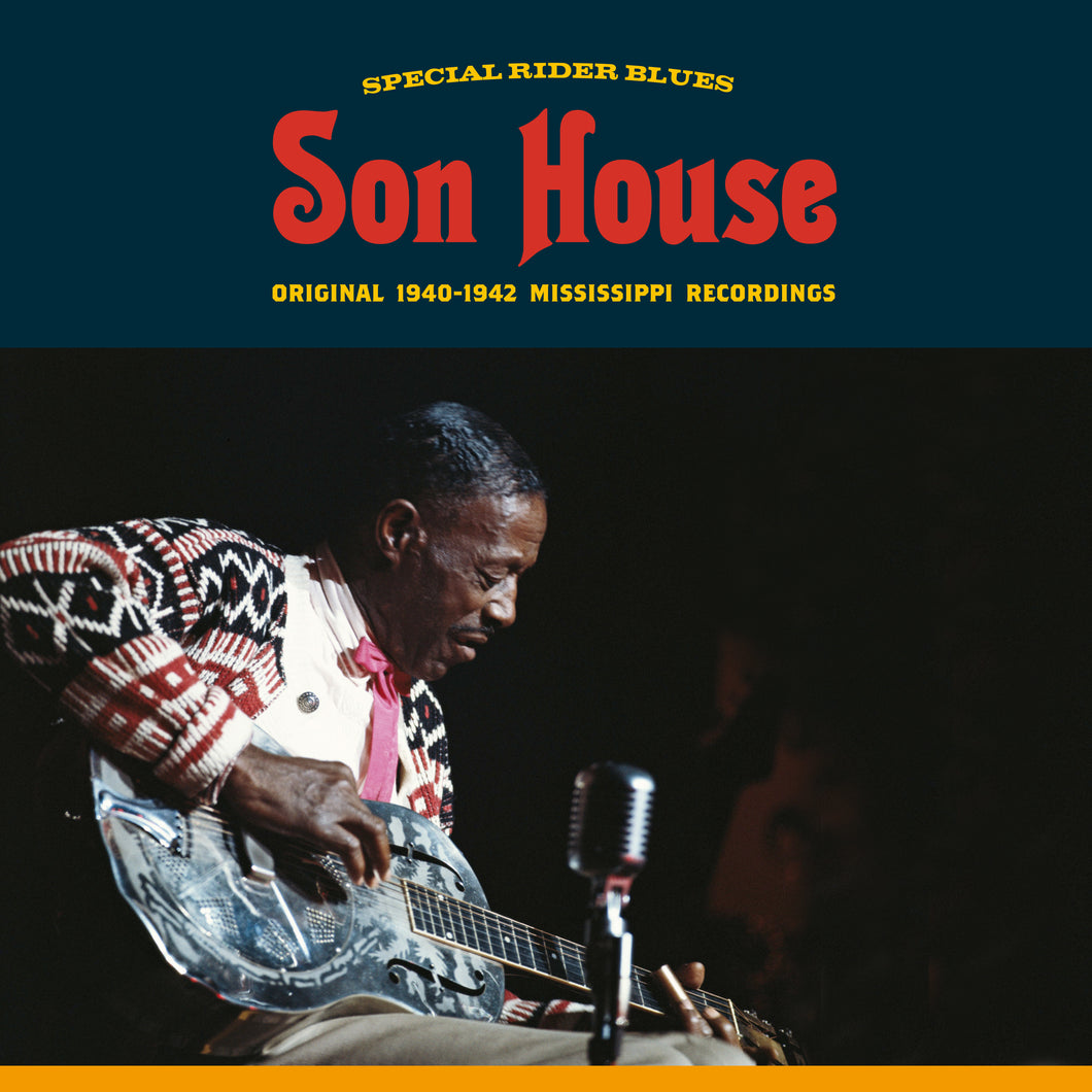Son House-Special Rider Blues (Original 1940-1942 Mississippi Recordings)