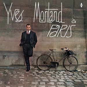 Yves Montand-Á Paris + 2 Bonus Tracks!