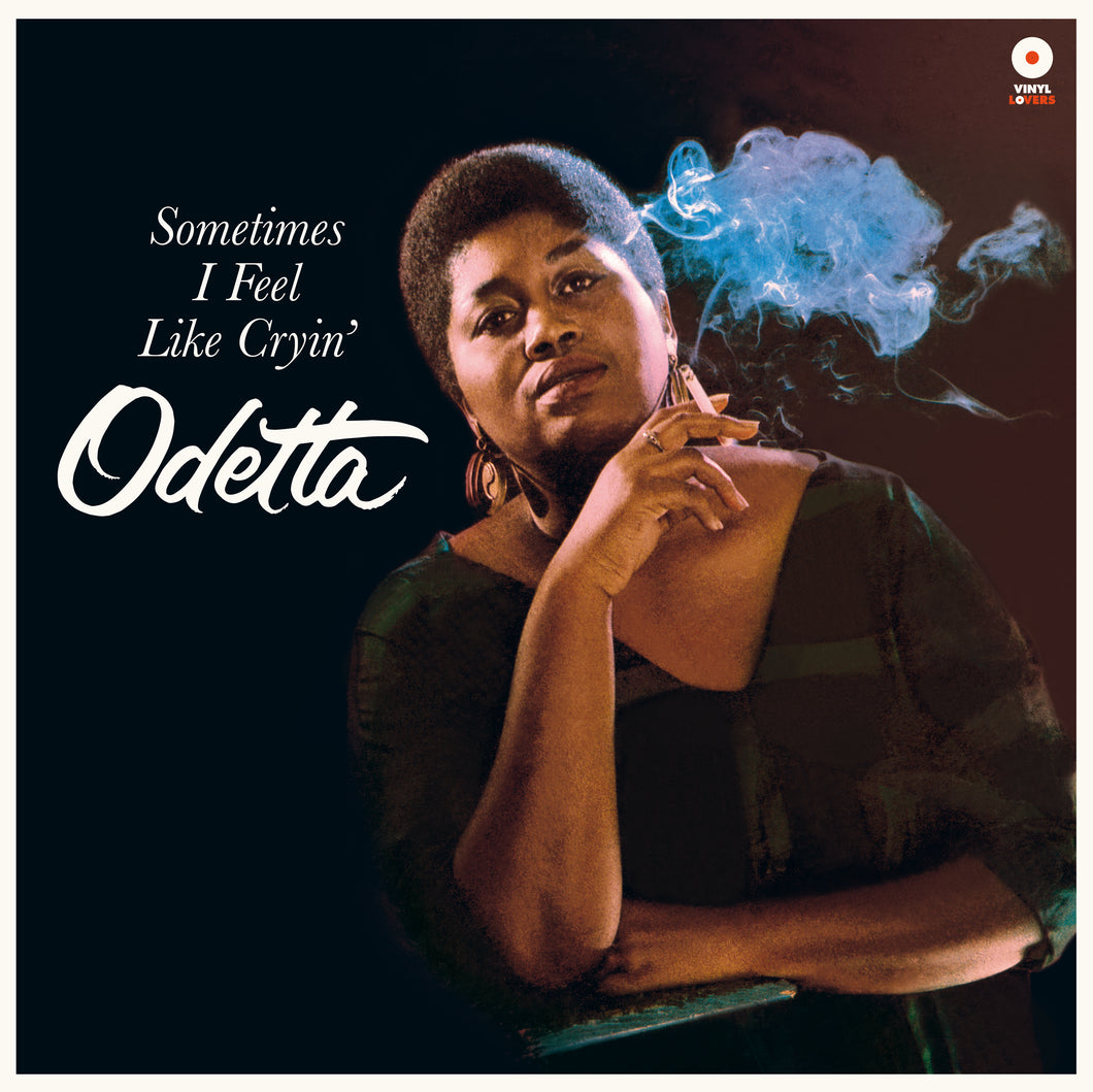 Odetta-Sometimes I Feel Like Cryin' + 2 Bonus Tracks!
