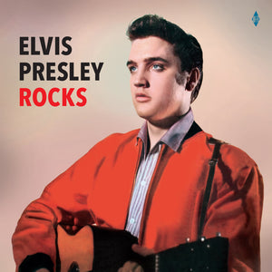 Elvis Presley-Rocks + 2 Bonus Tracks!