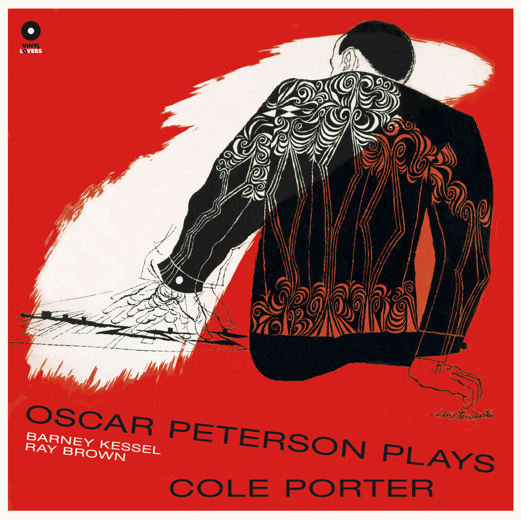 Oscar Peterson-Plays Cole Porter + 1 Bonus Track