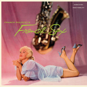 Franck Pourcel-French Sax + 2 Bonus Tracks!