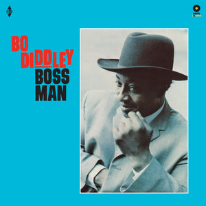 Bo Diddley-Boss Man + 2 Bonus Tracks!