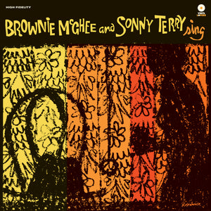 Sonny Terry & Brownie Mcghee-Sing + 2 Bonus Tracks!