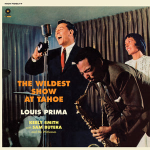 Louis Prima-The Wildest Show At Tahoe