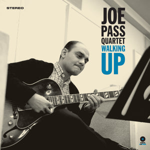 Joe Pass Quartet-Walking Up