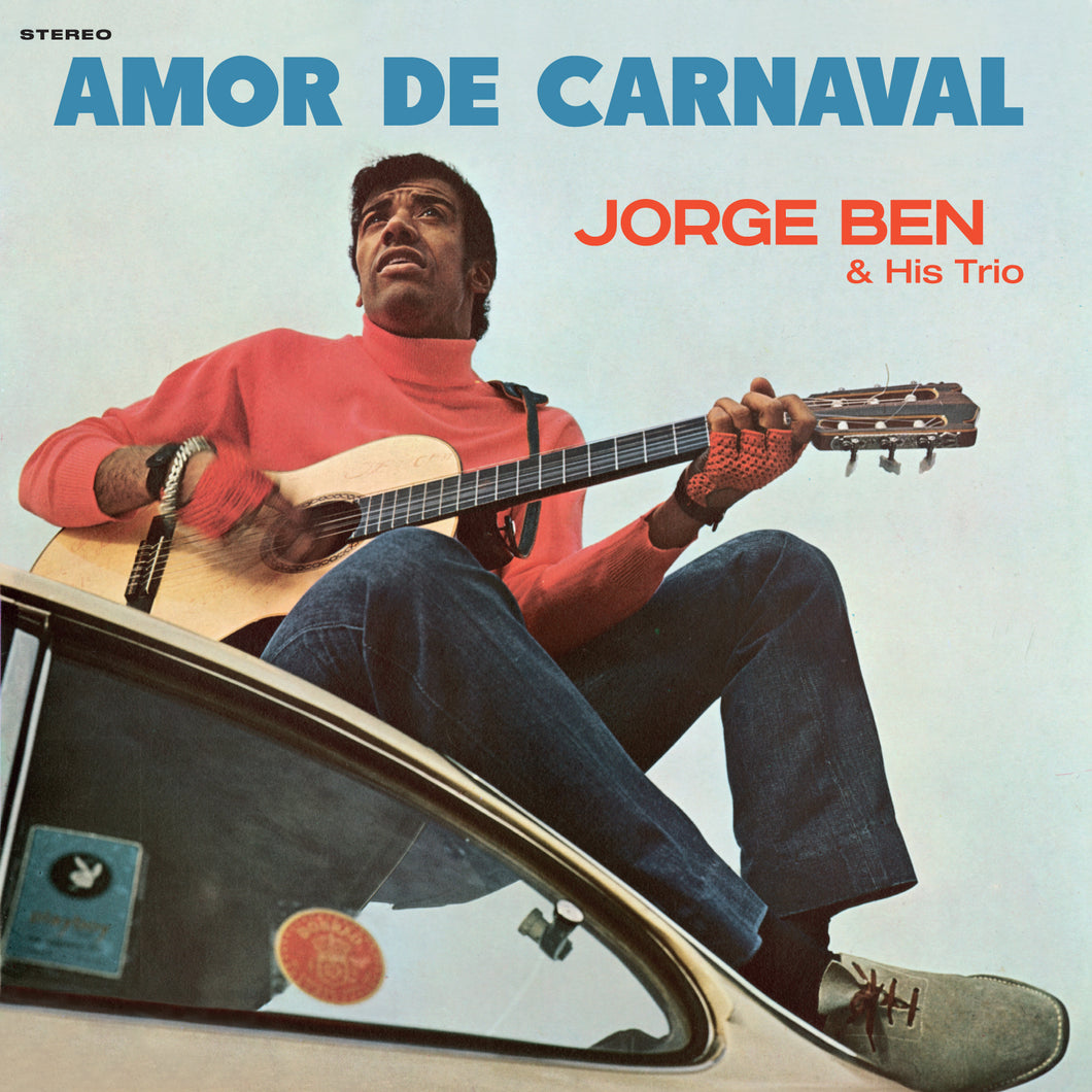 Jorge Ben & His Trio-Amor De Carnaval