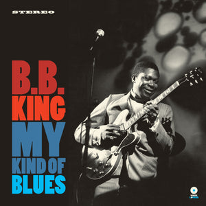 B.B. King-My Kind Of Blues