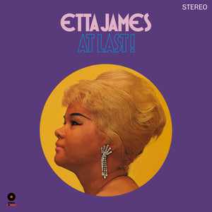 Etta James-At Last!