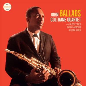 John Coltrane-Ballads + 2 Bonus Tracks!