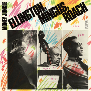 Dule Ellington & Charles Mingus & Max Roach-Money Jungle