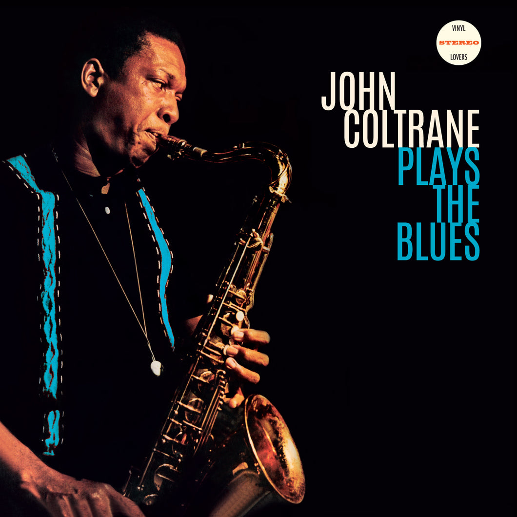 John Coltrane-Plays The Blues +2 Bonus Tracks