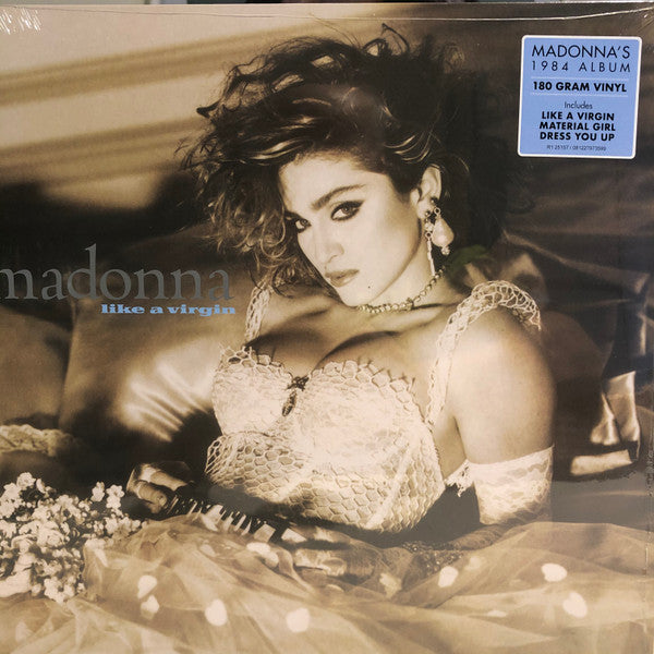 Madonna - Like A Virgin (LP)