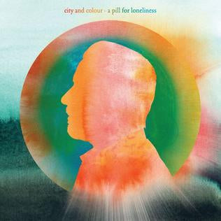 City And Colour-A Pill For Loneliness (2LP/colour)