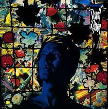 David Bowie - Tonight (USED LP)