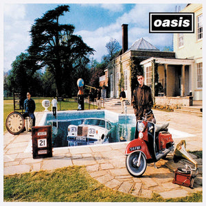 Oasis - Be Here Now (25th Anniversary LP)