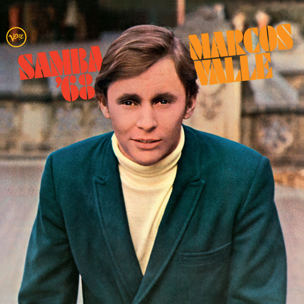 Marcos Valle-Samba '68