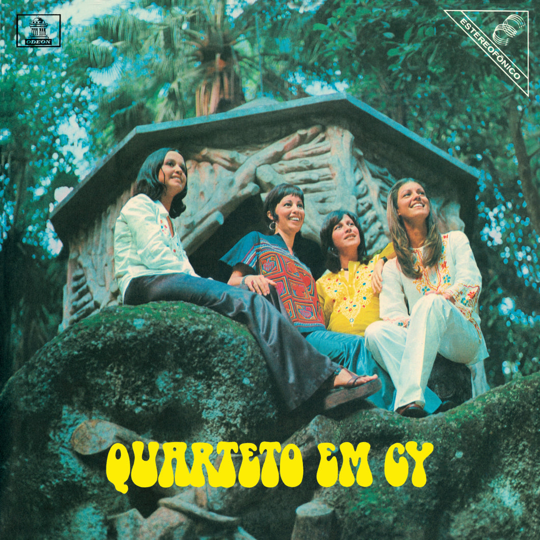 Quarteto Em Cy-Quarteto Em Cy