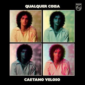 Caetano Veloso-Qualquier Coisa