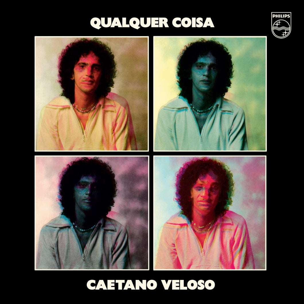 Caetano Veloso-Qualquier Coisa