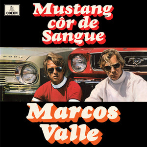 Marcos Valle-Mustang Cor De Sangue