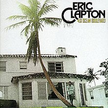 Eric Clapton - 461 Ocean Boulevard (USED LP)