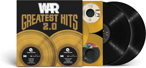 War - Greatest Hits 2.0 (2LPS)