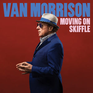 Van Morrison - Moving On Skiffle (2LP)  Ltd. Blue Vinyl