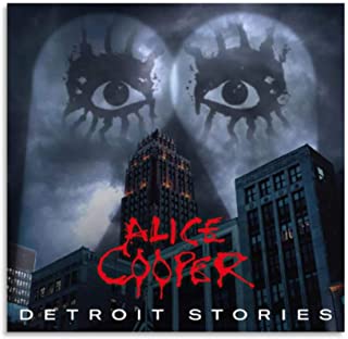 Alice Cooper - Detroit Sessions  (2LP)