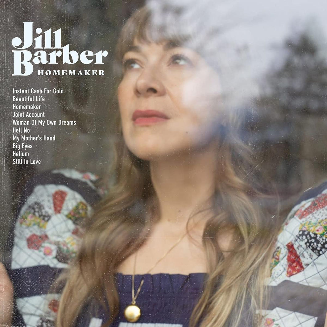 Jill Barber - Homemaker (Spilled Milk Ed. )