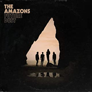Amazons,The Future Dust (Lp)