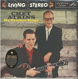 Atkins, Chet-My Brother Sings