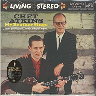 Atkins, Chet-My Brother Sings
