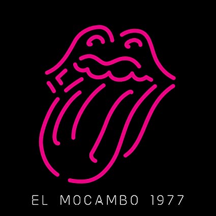The Rolling Stones - Live at the El MoCambo (CD)
