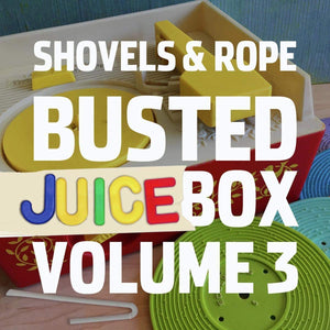 Shovels And Rope - V3 Busted Juice Box (LP)