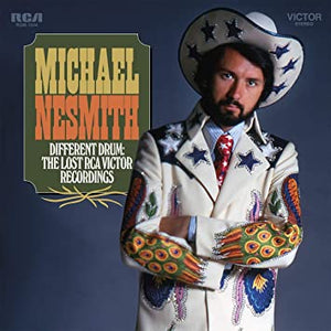 Michael Nesmith - Different Drum The Lost RCA Victor Recordings  (CD)