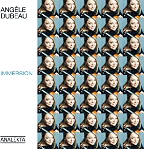 Angele Dubeau - Immersion  (CD)