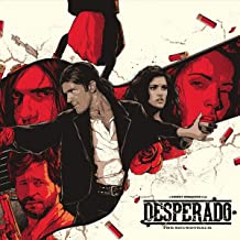 Various Artists-Desperado: The Soundtrack (Limited 2-LP ''Blood & Gunpowder'' Vinyl Edition)