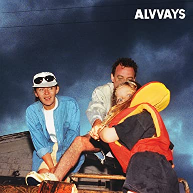 Alvvays - Blue Rev  (CD)